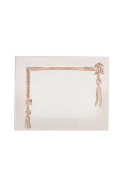 Mikasa Moor Zafir Beige Χρώμα 6 τεμαχίων Αμερικάνικο Σουπλά