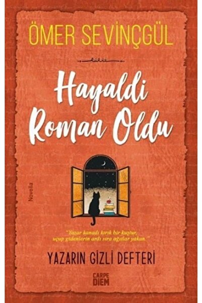 Genel Markalar Hayaldi Roman Oldu Ömer Sevinçgül