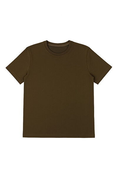 FATELLA Ανδρικό μπλουζάκι με άνετη εφαρμογή Oversize κοντομάνικο καλοκαιρινό ...