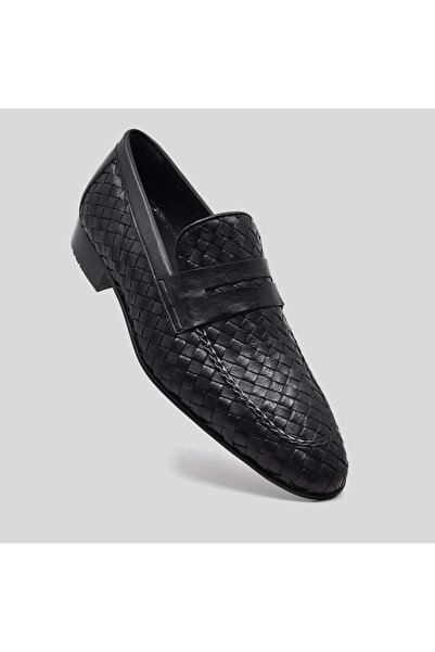 Fosco 2090 Men's Braided Neolite Sole Classic Shoes