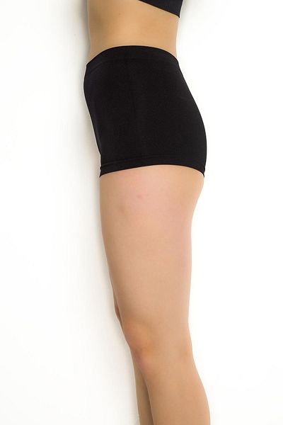 Jiber Black boxer corset 4527