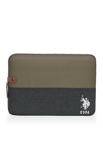 U.S. Polo Assn. حقيبة كمبيوتر محمول وحقيبة Plevr236979695