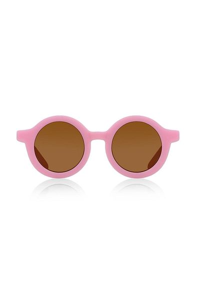 Kinary Uv400 Scandinavian 1-10 Years Old Sunglasses 4023 Powder Pink