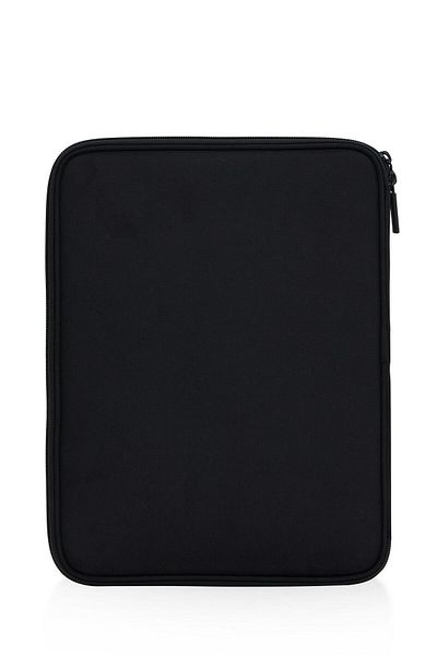 U.S. Polo Assn. Laptop și servietă neagră unisex Plevr23701