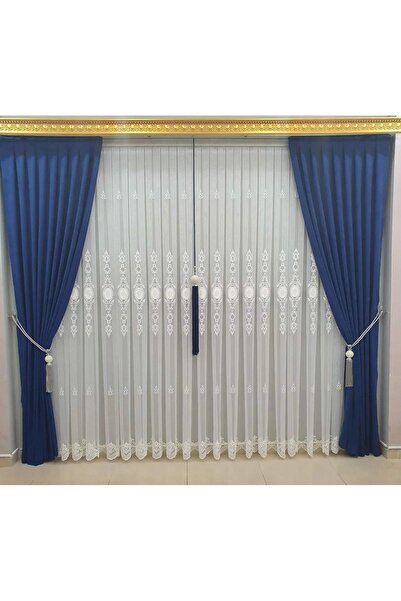 Perde Pendik Tül,Perde,Ağır Nakışlı,İşlemeli,mutfak tülü,salon,tülü,kaliteli