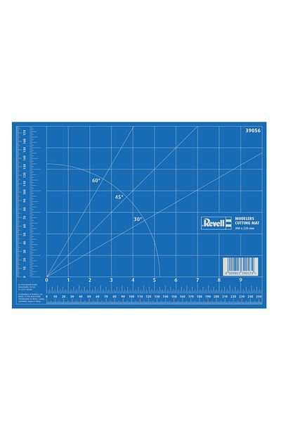 REVELL حصيرة القطع 300 × 220 مم رقم: 36056
