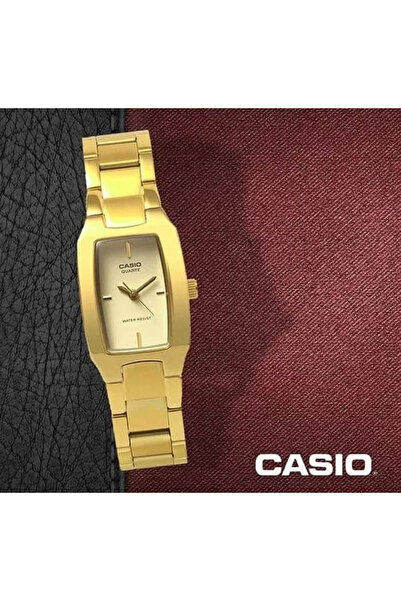 Casio özel tasarım kadın kol saati