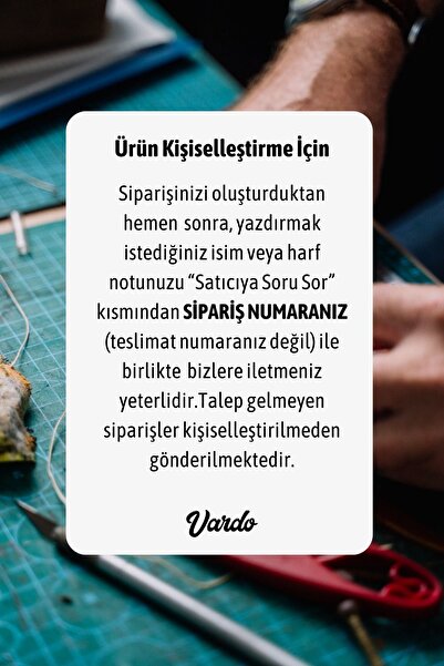 Vardo [ Isim Yazıyoruz ] Solveig Tasarım Kartvizitlikli Bozuk Para Gözlü Cüzdan