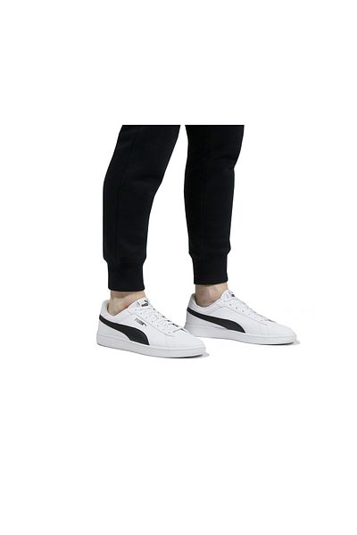 Puma Puma Smash 3.0 Buck Unisex Daily Shoes39233608 White