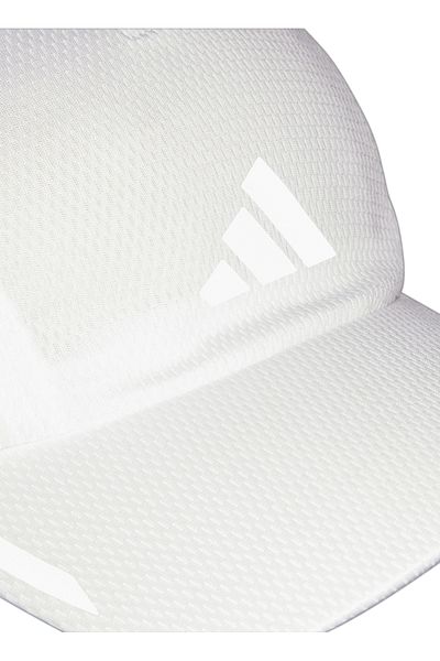 adidas Pălărie albă unisex Hr7053 Run
