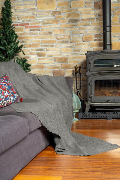 Latuda Home Zenit Armchair Cover 110X175 Armchair Decorative Jacquard Chenill...