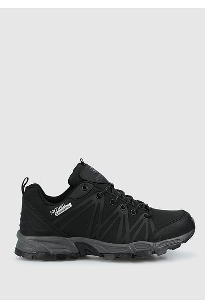 lumberjack Shell Black Women's Outdoor Shoes