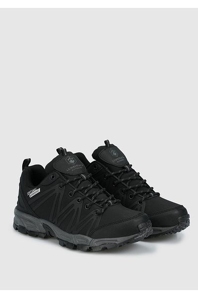 lumberjack Shell Black Women's Outdoor Shoes