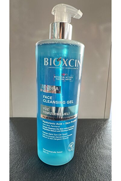 Bioxcin Bioxin Hydra Temizleme Jeli