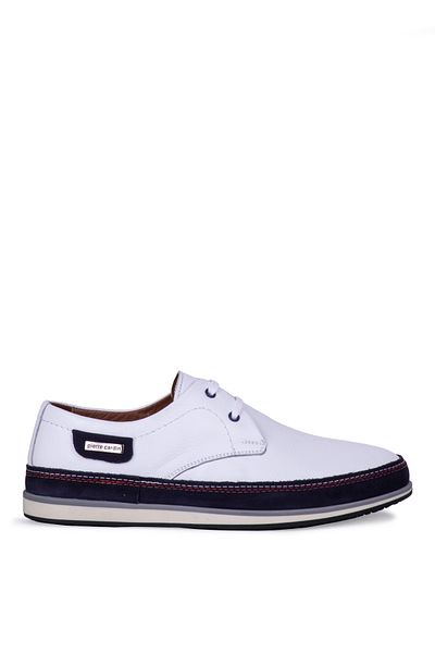 Pierre Cardin Pantofi casual pentru bărbați din piele naturală - 62333