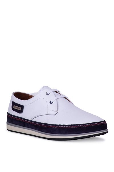 Pierre Cardin Pantofi casual pentru bărbați din piele naturală - 62333