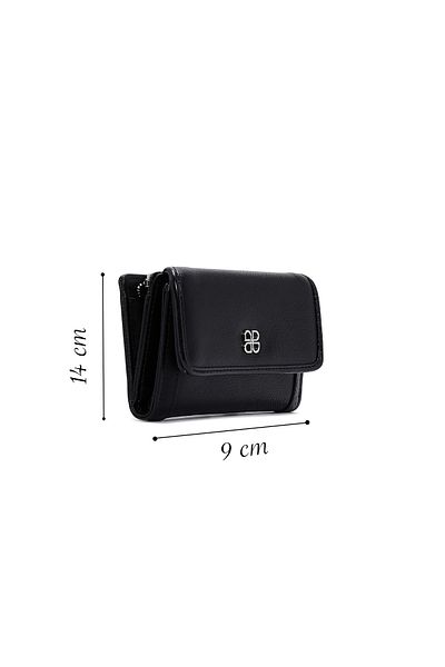 Derimod Women's Black Wallet - 000a2d5505cv Model