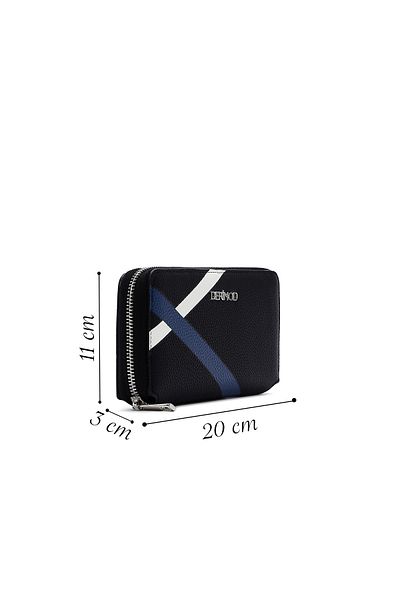 Derimod Women's Black Wallet - 000a2d5508ft Model
