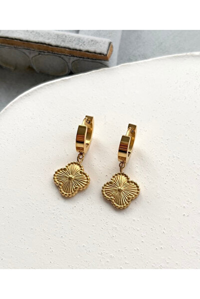 Çelik أقراط البرسيم غير مشوهة