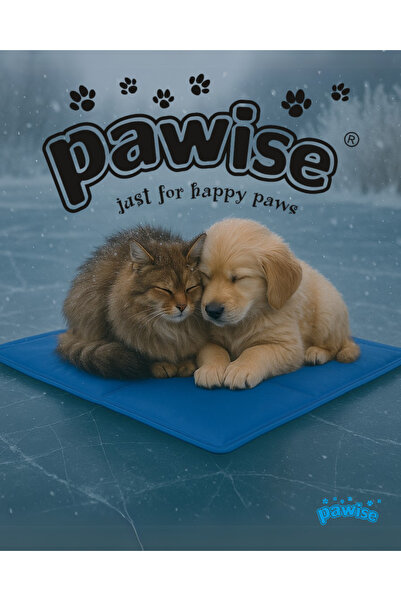 Pawise Kedi ve Köpek Serinletici , Soğutucu Mat - Yaz Aylarında Hayvanlarınız...