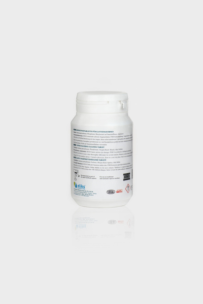 Cleanmix kahve makinesi temizlik tableti 20 li