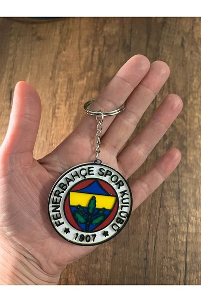 genomera Fan Keychain (1 Piece-Fenerbahçe)