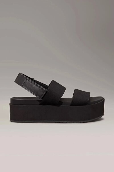 Calvin Klein Flatform Sandal Sling in Women's Sandals Yw0Yw01788-0Gj