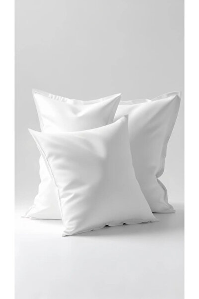 İzgi Concept Premium Square Throw Pillow Inner Pillow |   Antibacterial |   100% Silicone Filler |   With Size Options