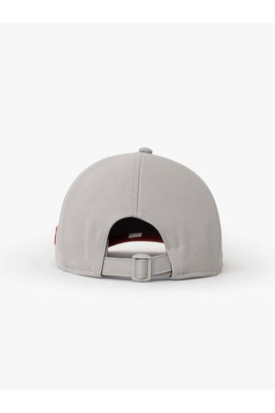 RustandRich Timeless Basic Stone Casket Hat for Men and Women