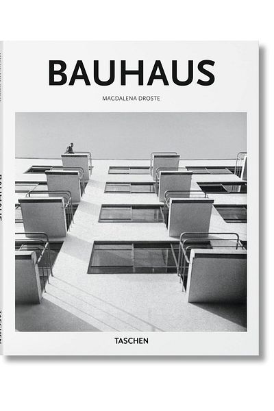 Taschen The Bauhaus: 1919-1933: Reform and Avant-Garde (Hardcover – Illustrated)