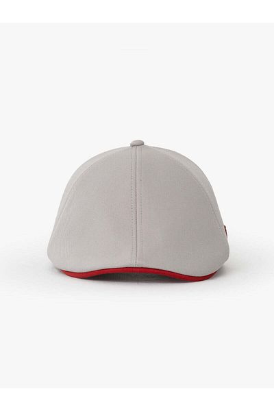 Rust&Rich Timeless Basic Stone Casket Hat for Men and Women