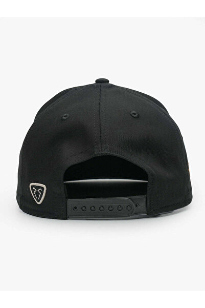 RustandRich Women Men Black Snapback Hat City's Collection Los Angeles