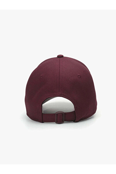 RustandRich Women's and Men's Burgundy Baseball Cap - Timeless Collection