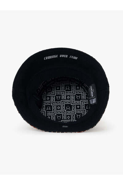 RustandRich Синя жіноча-чоловіча капелюх - Premium Collection Royalty Bucket