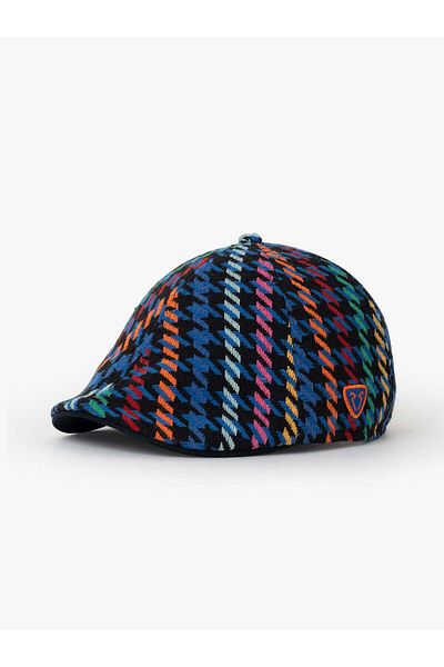 Rust&Rich Women Men's Indigo Hat City's Collection - Havana - Casket