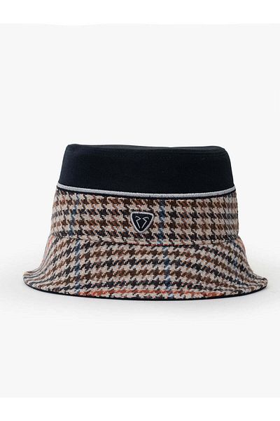 Rust&Rich Navy Blue Women'S-Men's Hat - Premium Collection Royalty Bucket