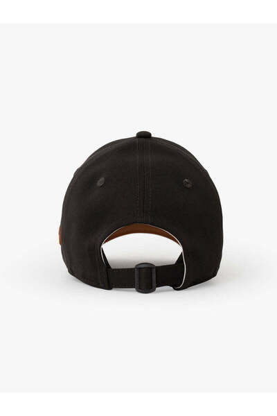 RustandRich Дамска мъжка кафява бейзболна шапка Timeless Collection Basic