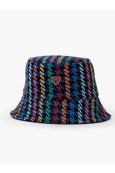Rust&Rich Women Men's Indigo Hat City's Collection Havana Bucket