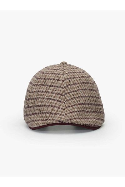 Rust&Rich Beige Casket and Hat - Urban Collection Edinburgh