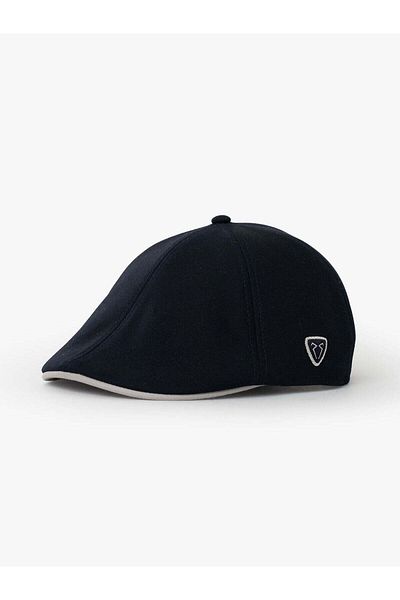 Rust&Rich Men's Navy Blue Hat - Women's Casket Timeless Collection Basic