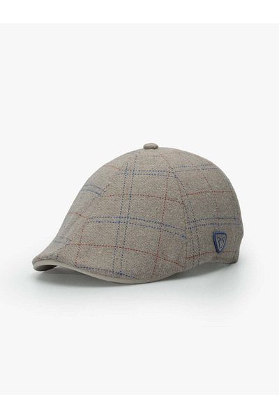 Rust&Rich Gray Casket Hat - Premium Collectionscotland
