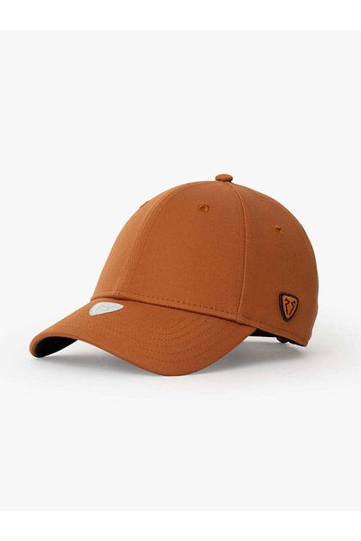 Rust&Rich Tan Men's and Women's Baseball Cap - Timeless Collection