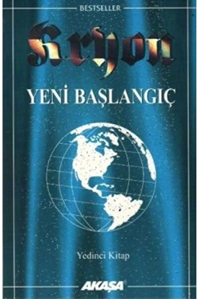 Timaş Yayınları Kryon: 7Th. Book New Beginning