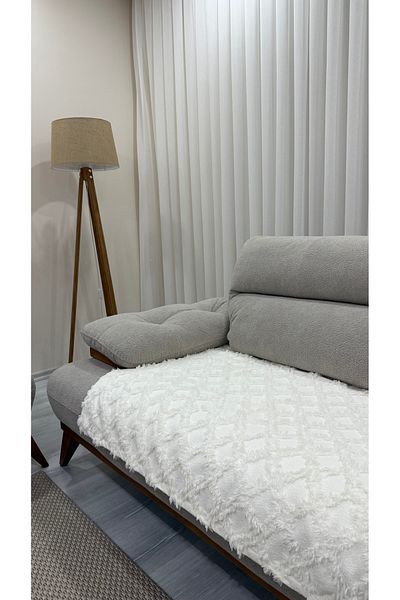 KAYALI HOME Bohemian Sofa Cover 100X240