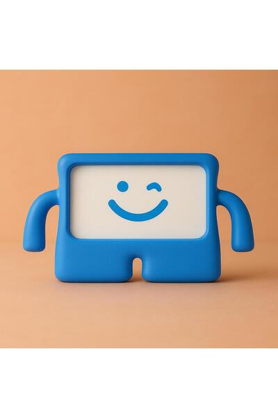 halkhouse iPad Pro 10.5 (7.Nesil) Yüksek Koruma Çocuk için Renkli Standlı İbu...