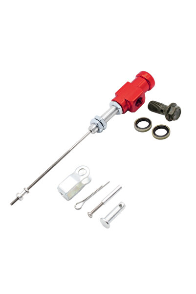 Choice قوابض هيدروليكية حمراء، قابض هيدروليكي للدراجات النارية، نظام قضيب أسط...