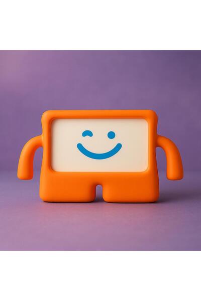 halkhouse iPad Pro 11 2020 (2.Nesil) Yüksek Koruma Çocuk için Renkli Standlı İbuy Tablet Kılıfı