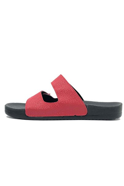 KOCAMANLAR Bento 43003 D.r Recomandat Papuci ortopedici pentru femei ROSII