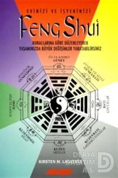 Akaşa Yayınları Feng Shui / Akaşa Yayınları / Kirsten M. Lagatree
