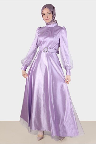 Alvina حزام جليتر ابي 50243